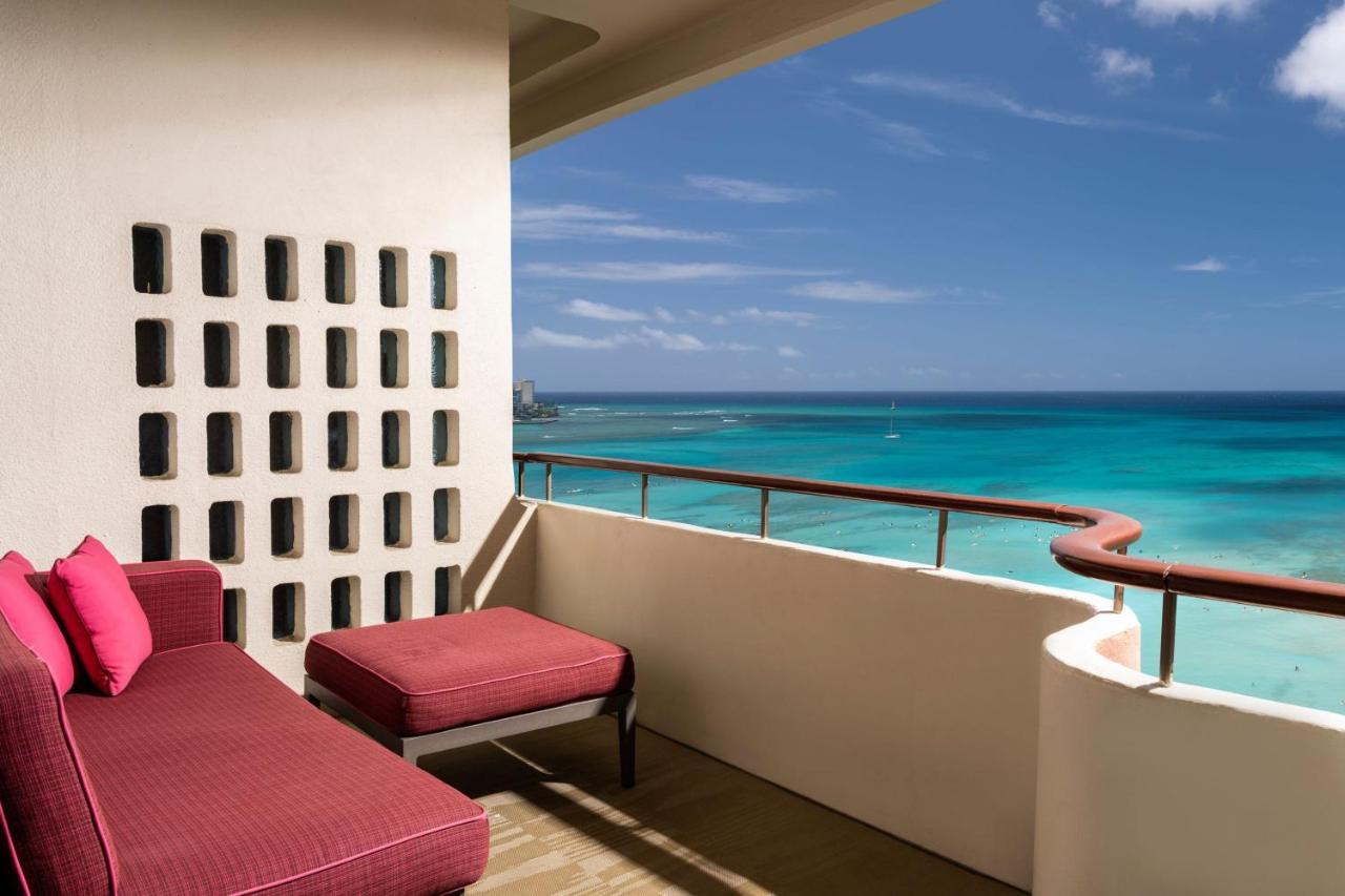 Suite con Vista Oceano - Mailani Tower